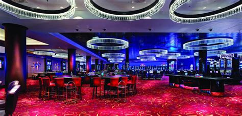 Britain's biggest casino opens at Aspers Westfield Stratford City.